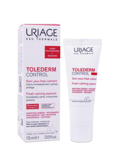 Uriage Toléderm Crème Contour des Yeux 15ml