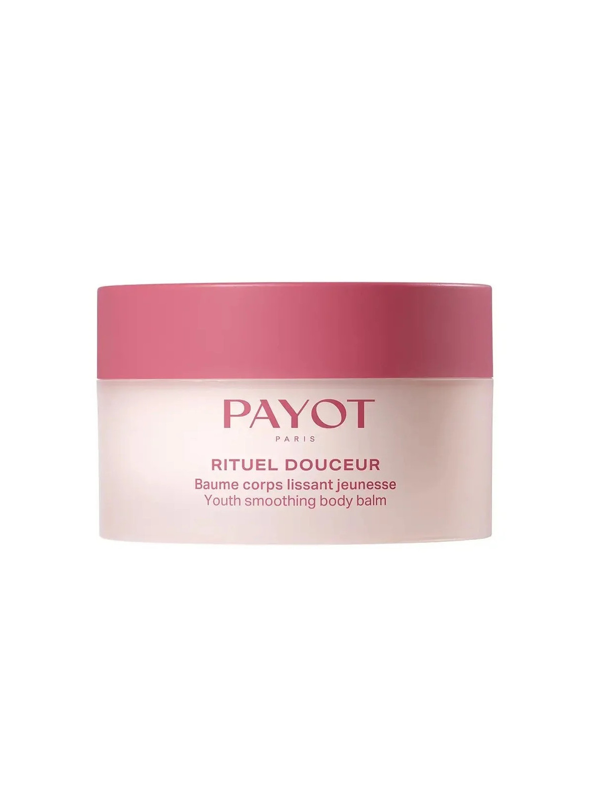 Payot Rituel Douceur Baume Corporel Lissant de Jeunesse 200ml