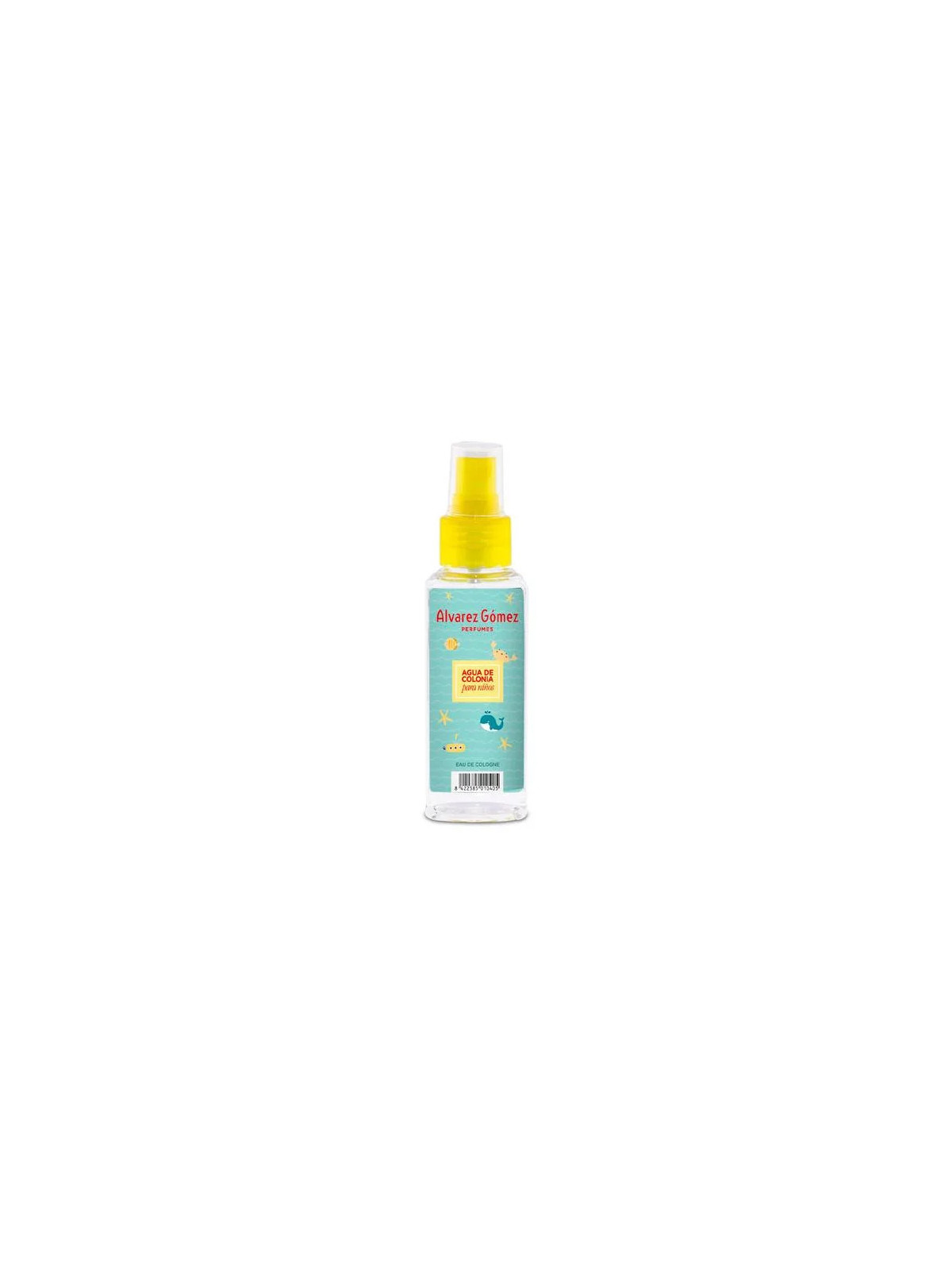 Alvarez Gómez Eau de Cologne Kids Spray 90ml