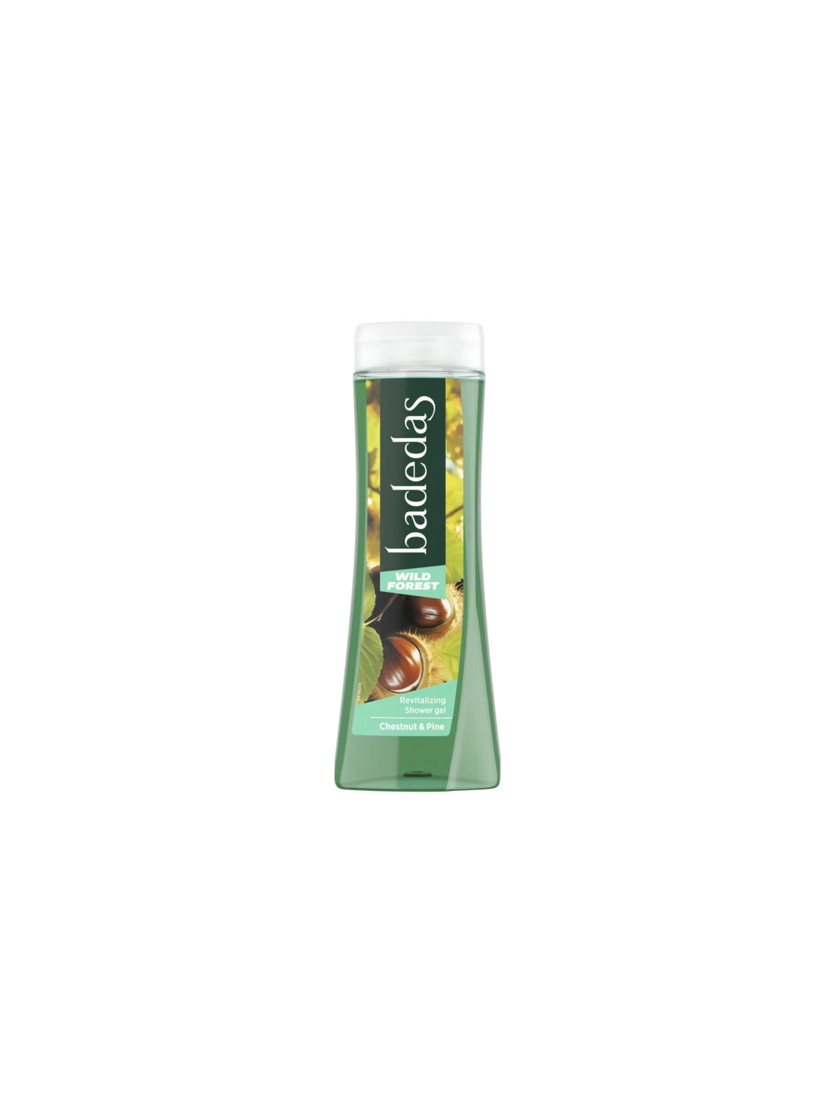 Badedas Gel Douche Wild Forest 600ml