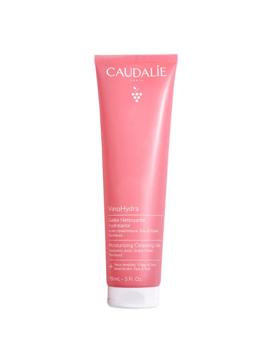 Caudalie Vinohydra Gel Nettoyant Hydratant 150ml