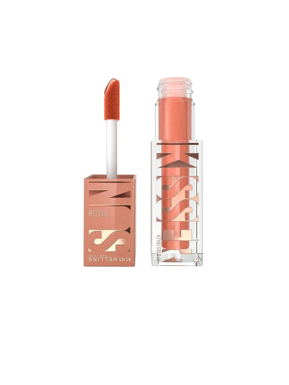 Maybelline Sunkisser Blush et Bronzer Liquide 30 Pink Mirage 4,7ml