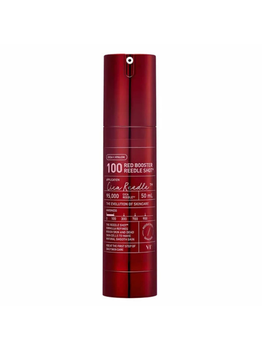 VT Cosmetics Red Booster Reedle Shot 100 50ml
