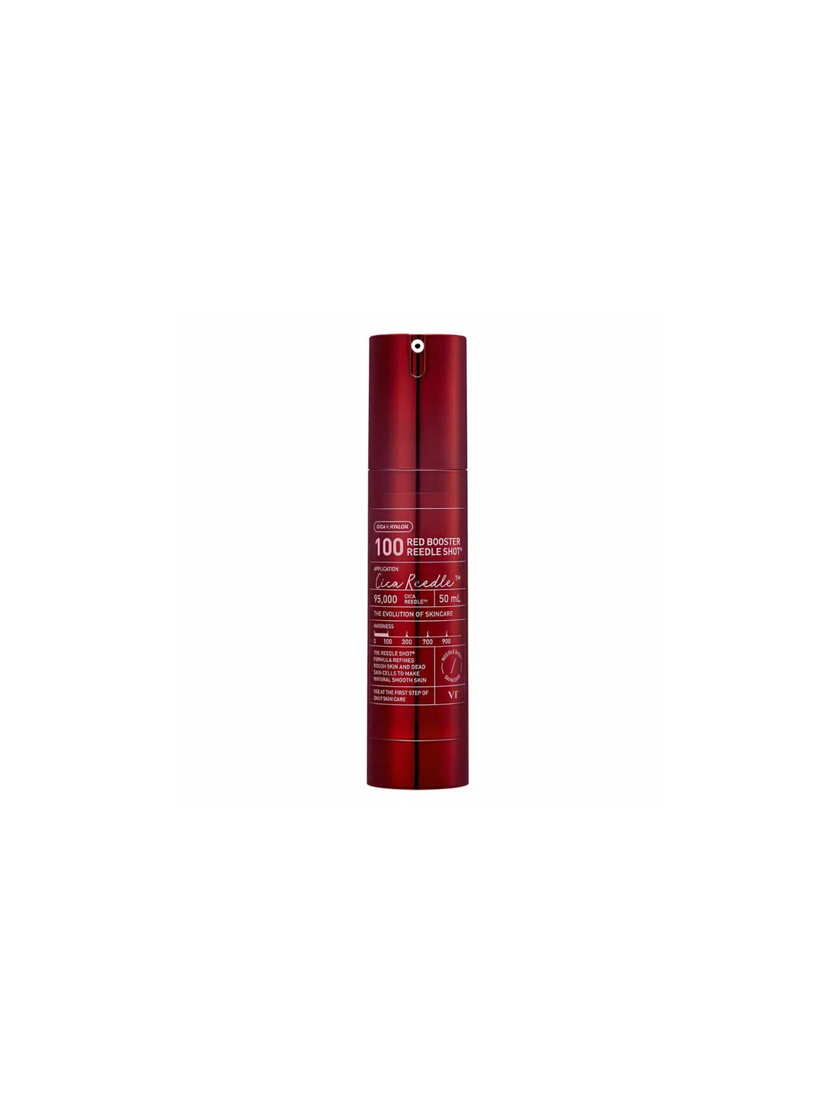 VT Cosmetics Red Booster Reedle Shot 100 50ml