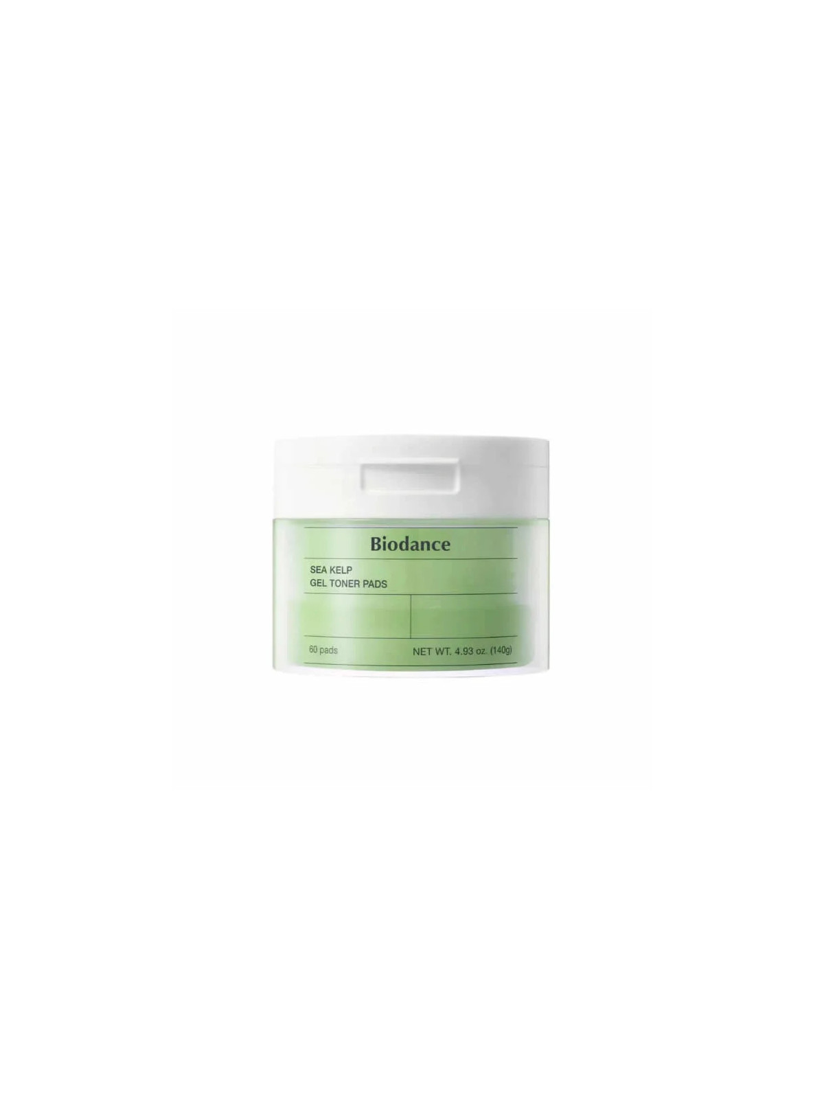 Biodance Sea Kelp Gel Toner Pads 60 Pads