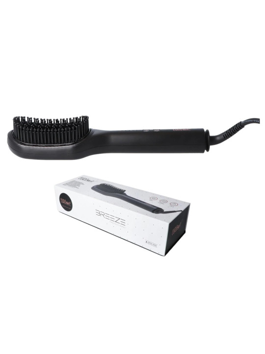 Eurostil Breeze Brosse Électrique Lissante à Air Froid 92W