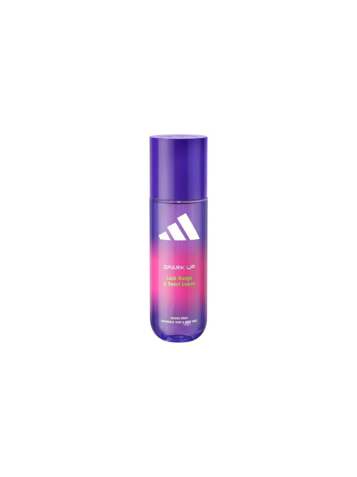 Adidas Vibes Woman Spark Up Brume Parfumée Cheveux et Corps 236ml