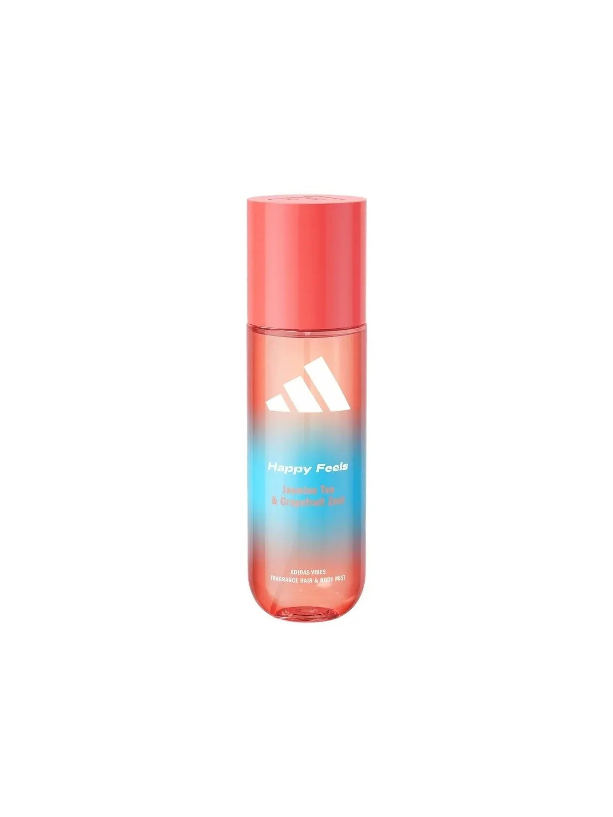 Adidas Vibes Woman Happy Feels Brume Parfumée Cheveux et Corps 236ml