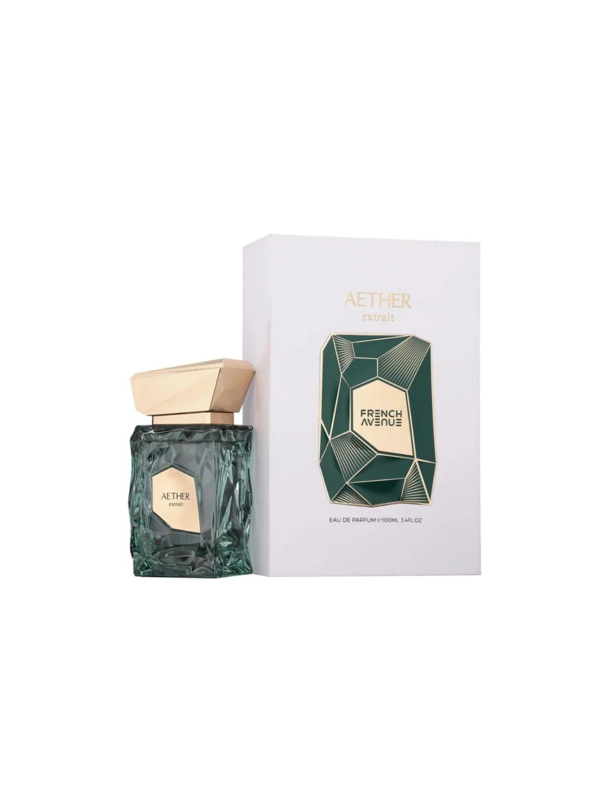 French Avenue Aether Extrait Eau de Parfum Spray 100ml
