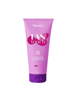Fanola Fan Touch Get Curl Crème Boucles 200ml