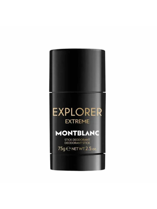 Montblanc Explorer Extreme Déodorant Stick 75g
