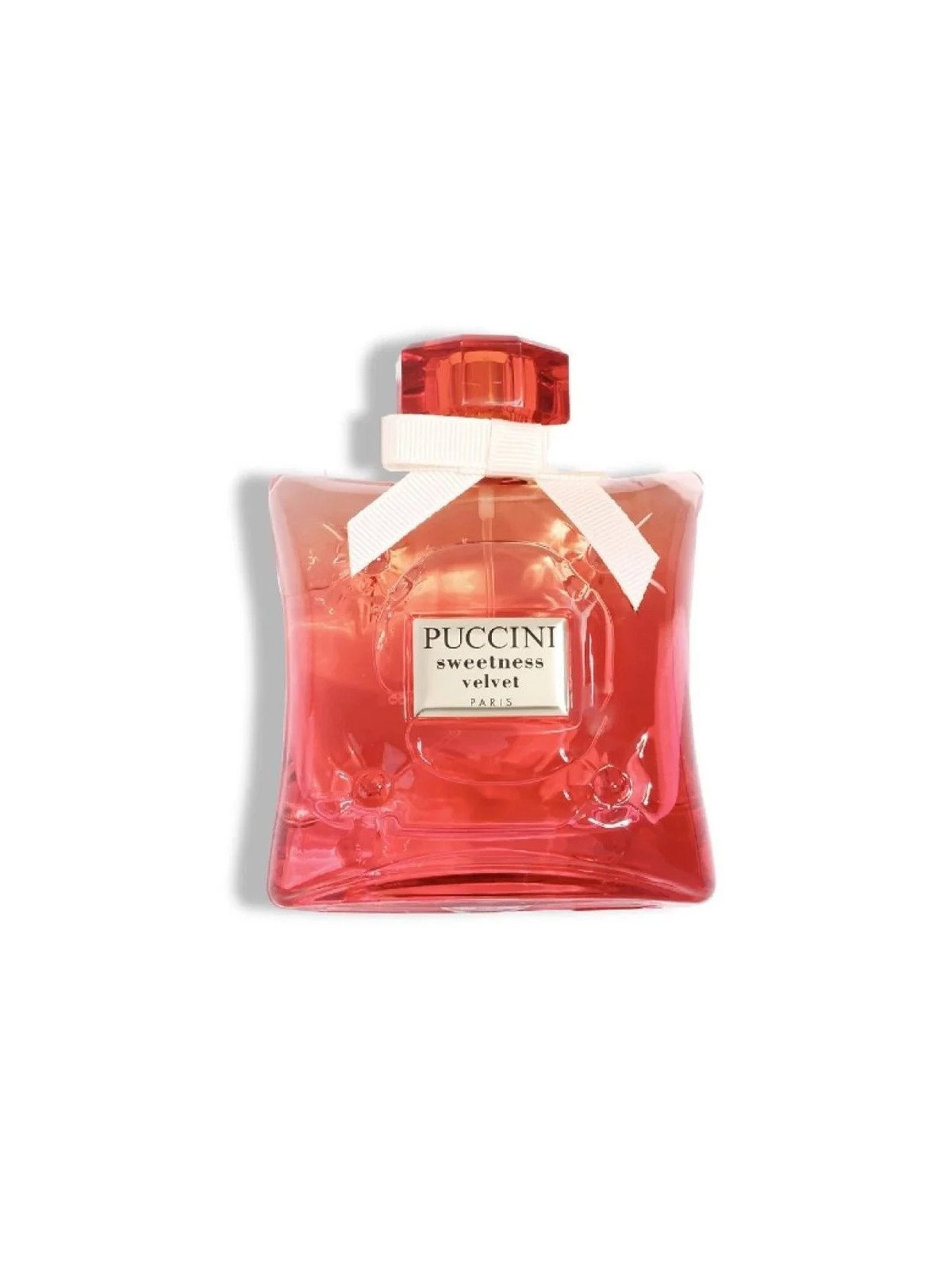 Puccini Sweetness Velvet Femme Eau de Parfum 100ml Vaporisateur