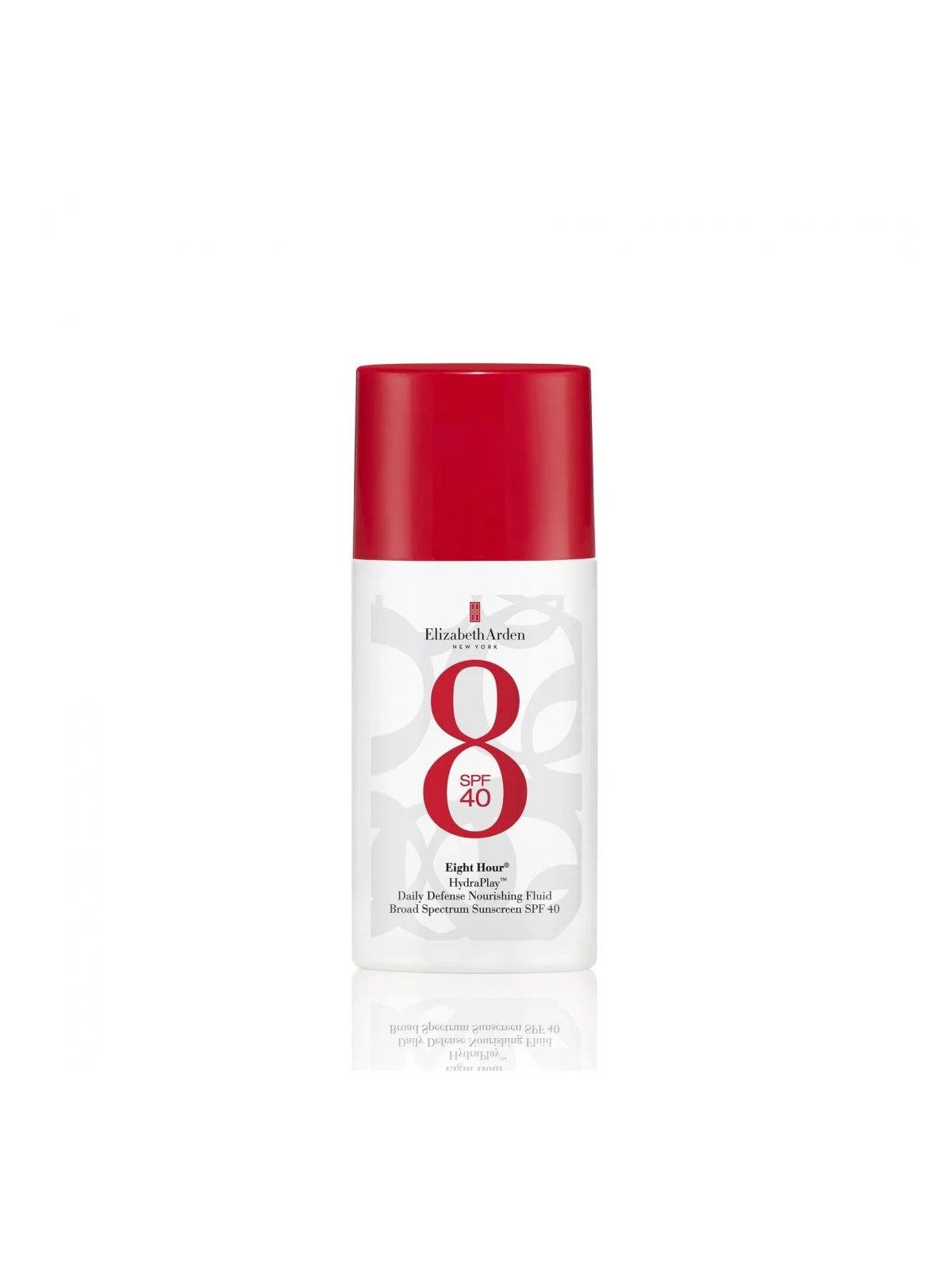 Elizabeth Arden Eight Hour Cream Fluide Hydratant Protection Solaire SPF50 50ml