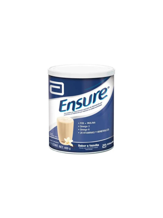 Ensure Poudre Saveur Vanille 400g