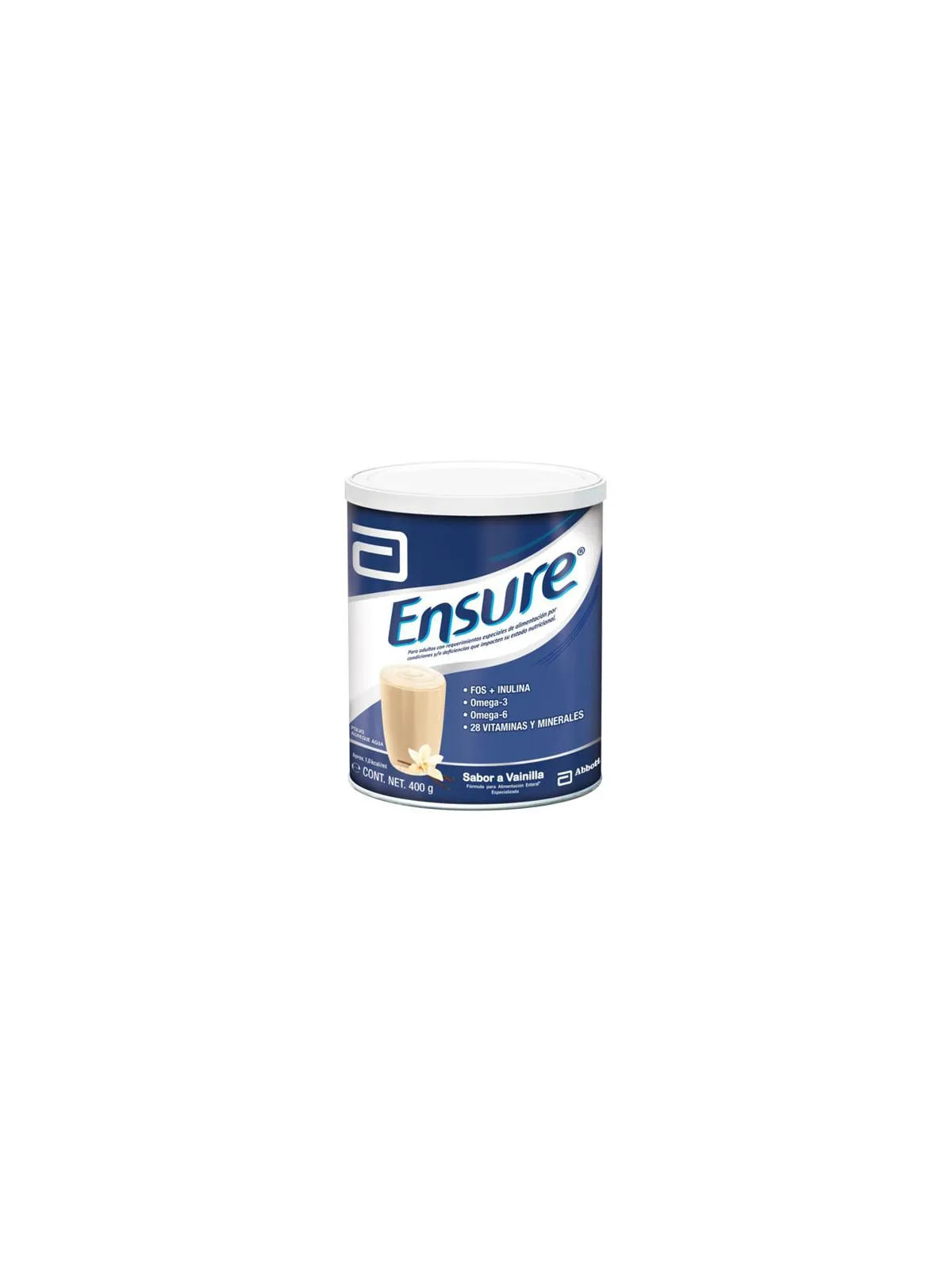 Ensure Poudre Saveur Vanille 400g