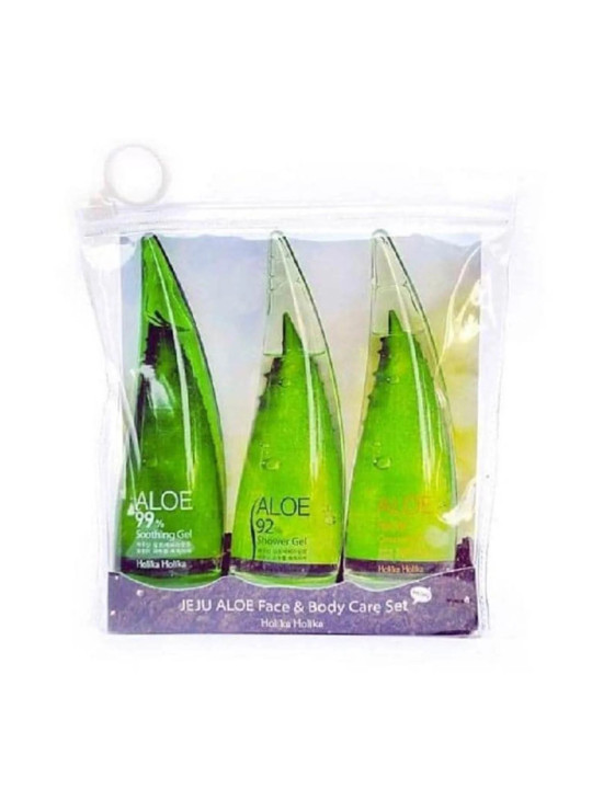 Holika Holika Jeju Aloe Face & Body Care Soin 165ml