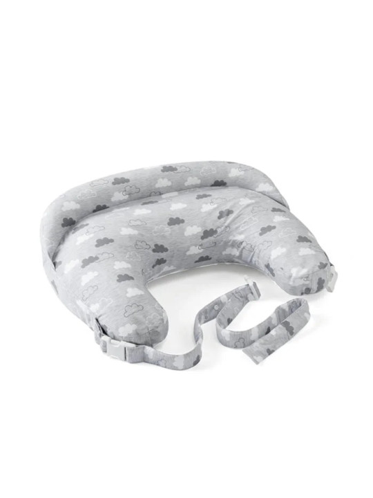 Coussin d'Allaitement Chicco Boppy Deluxe Clouds