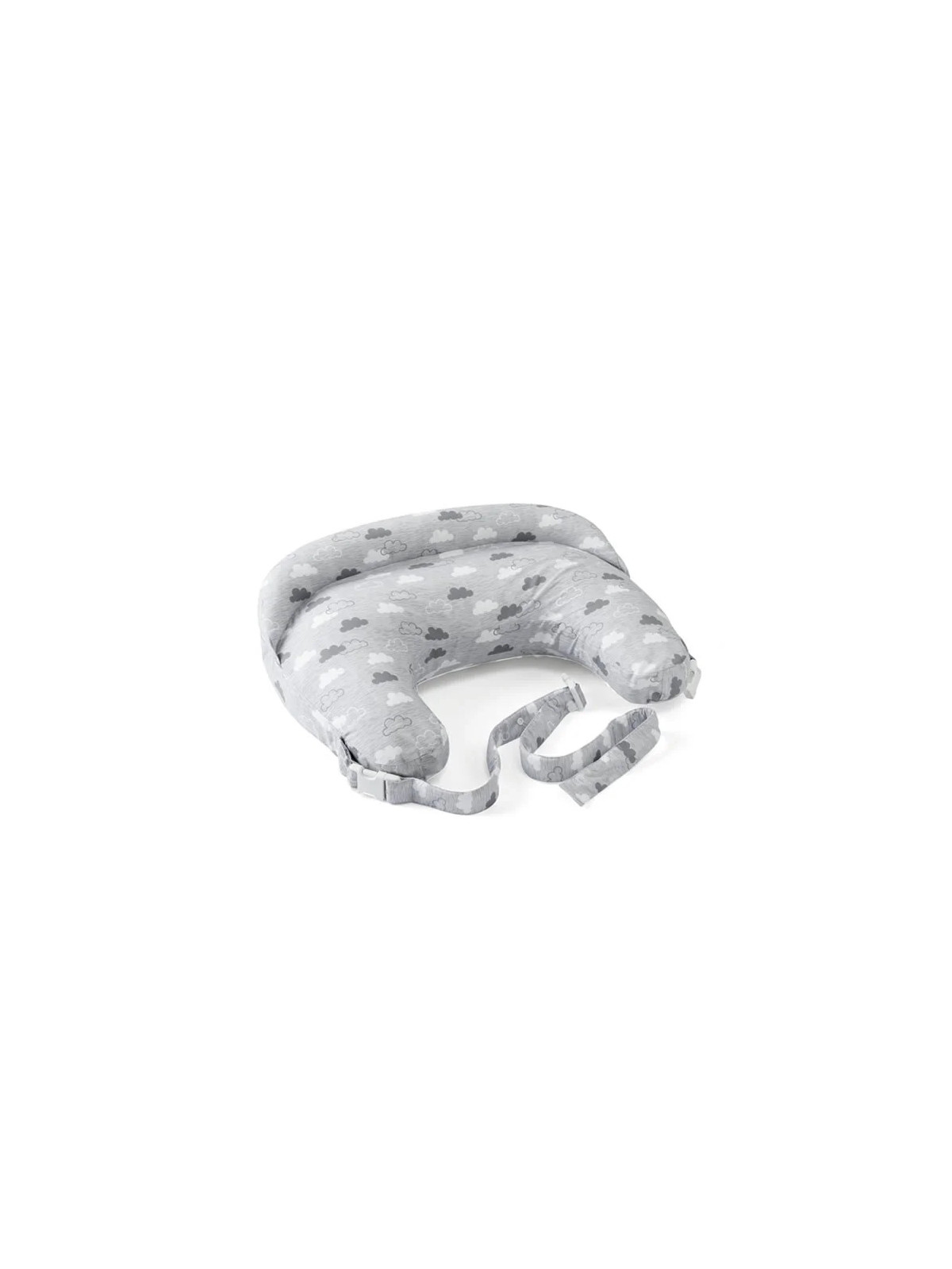 Coussin d'Allaitement Chicco Boppy Deluxe Clouds
