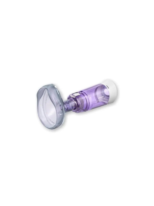 Philips Respironics Chambre d'Inhalation Optichamber Diamond avec Masque Enfant