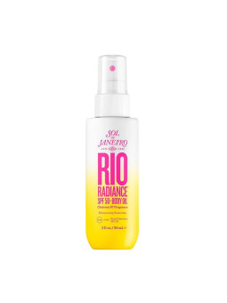 Sol de Janeiro Rio Radiance Huile Corporelle SPF50 90ml Spray