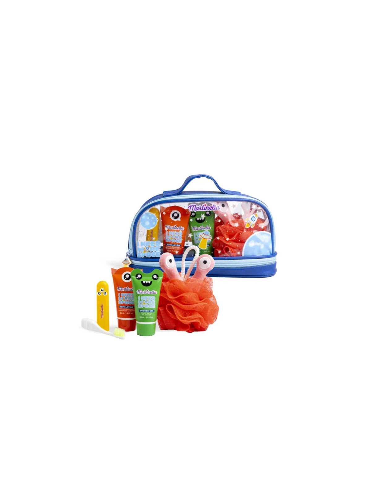 Martinelia I Need More Space Set Hygiène