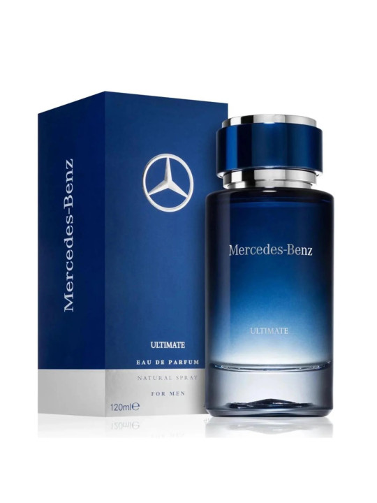 Mercedes Benz Ultimate Eau de Parfum Homme 120ml Spray