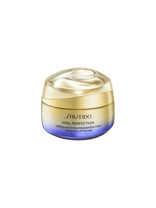Shiseido Vital Perfection Uplifting and Firming Advanced Crème Contour des Yeux 15ml