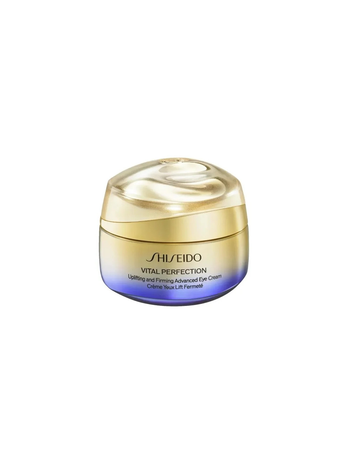 Shiseido Vital Perfection Uplifting and Firming Advanced Crème Contour des Yeux 15ml