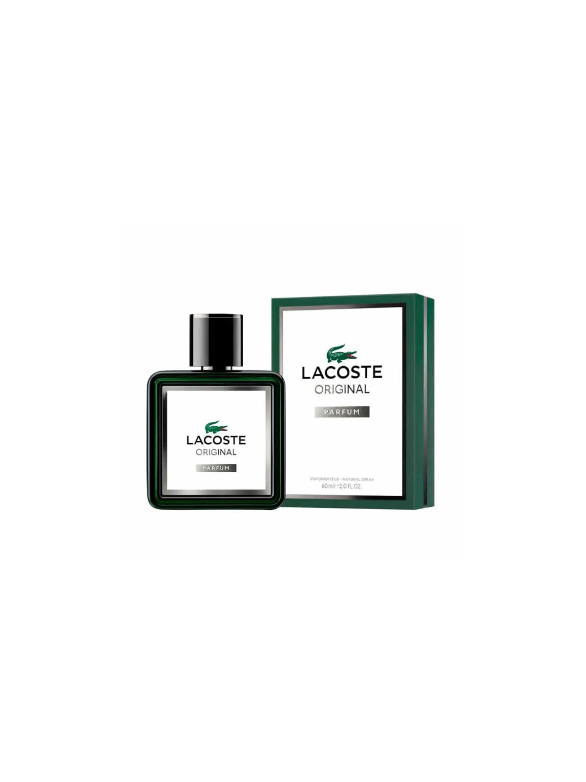 Lacoste Original Eau de Parfum Vaporisateur 60ml