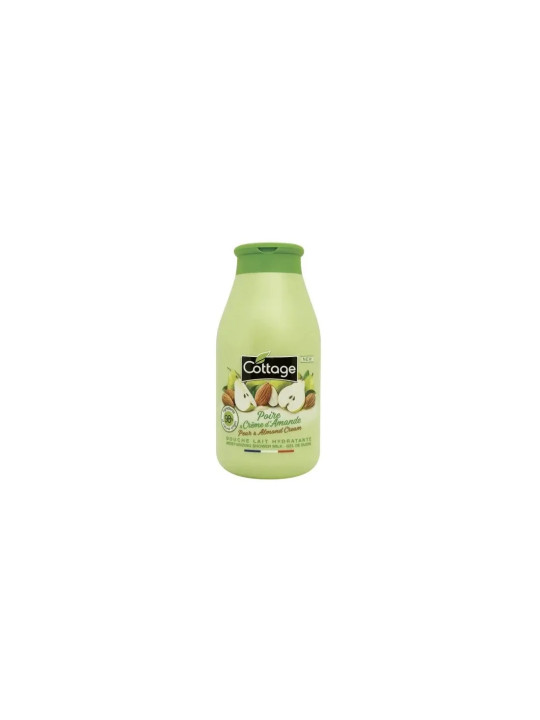Cottage Gel Douche Poire-Amande 250ml