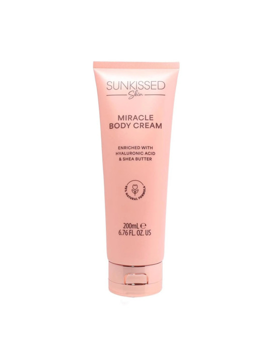Sunkissed Miracle Crème Corporelle 200ml