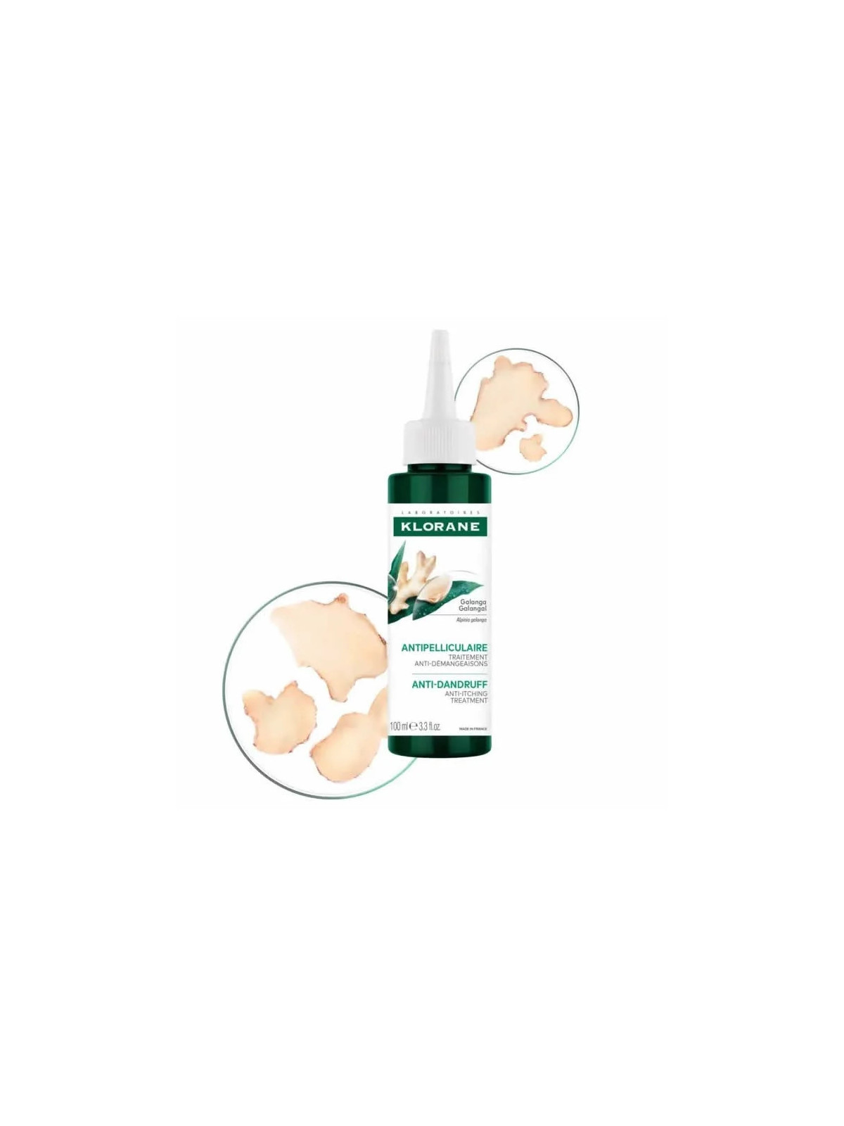 Klorane Traitement Antipelliculaire 100ml