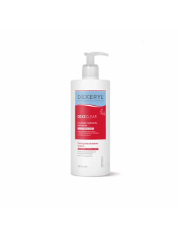 Dexeryl Dexeclear Nettoyant Hydratant Apaisant 400ml