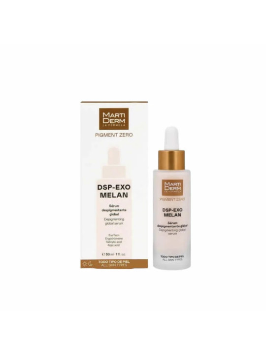 MartiDerm Pigment Zero DSP-Exo Melan Sérum Dépigmentant 30ml