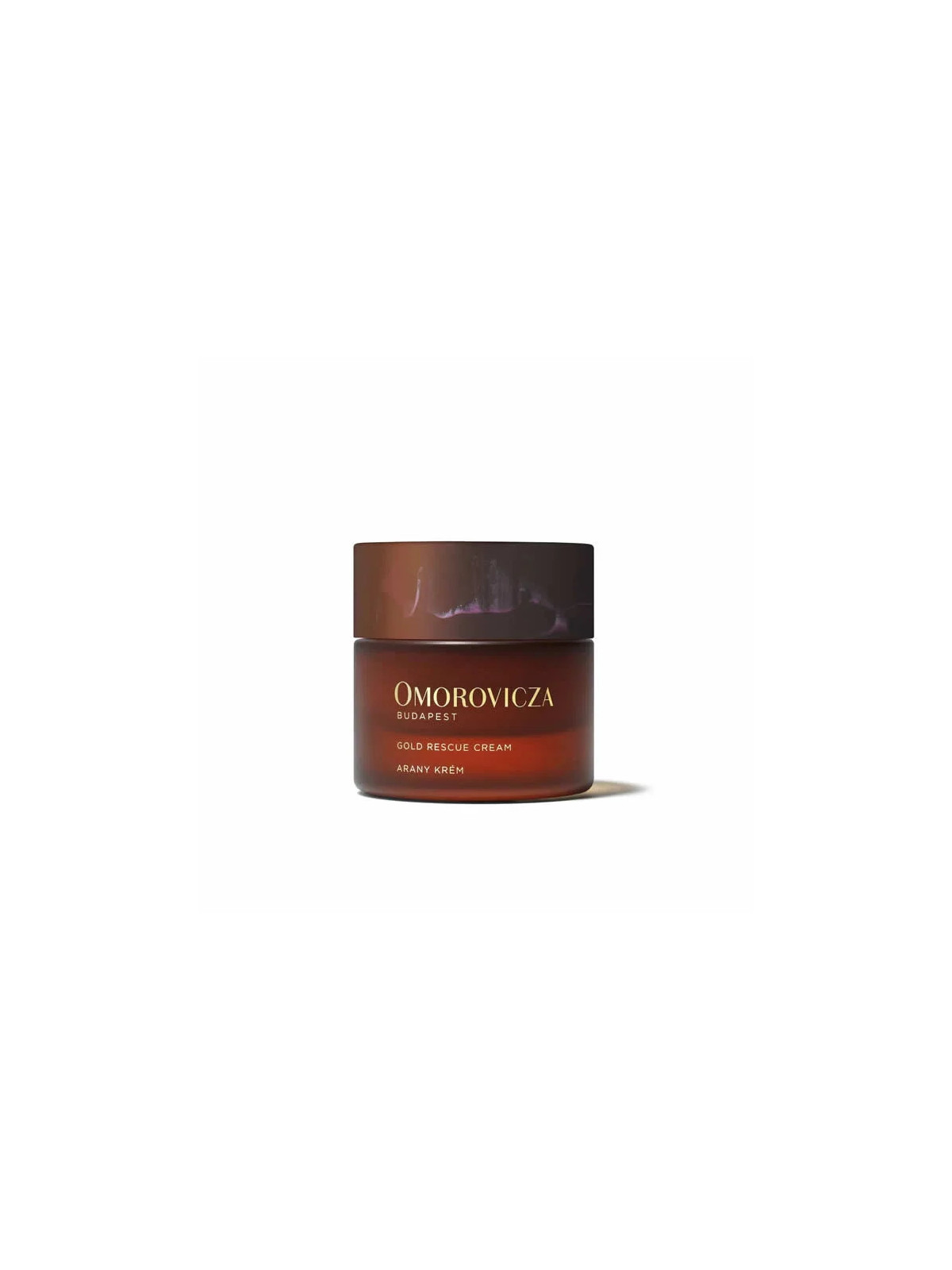 Omorovicza Gold Rescue Cream 50ml