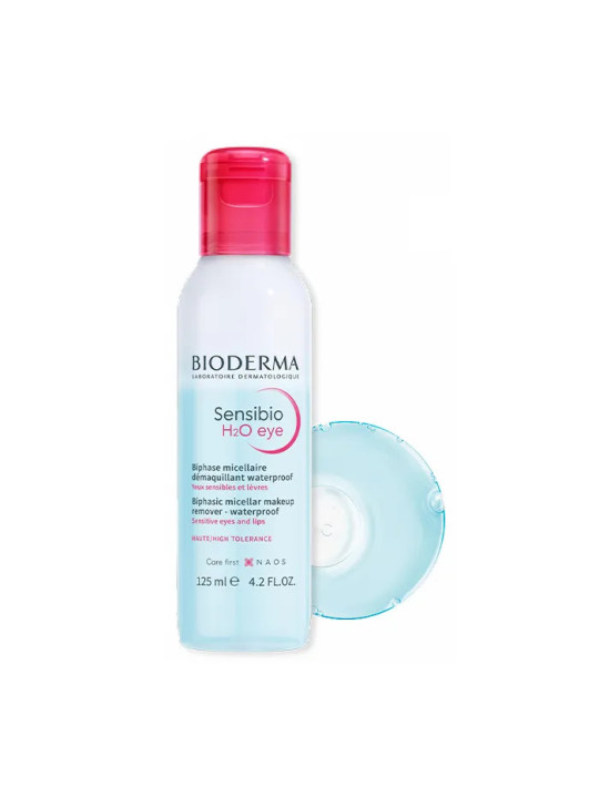 Bioderma Sensibio H2O Yeux 125ml