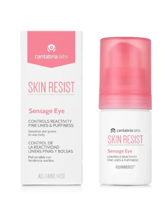 Cantabria Labs Skin Resist Sensage Contour des Yeux 15ml