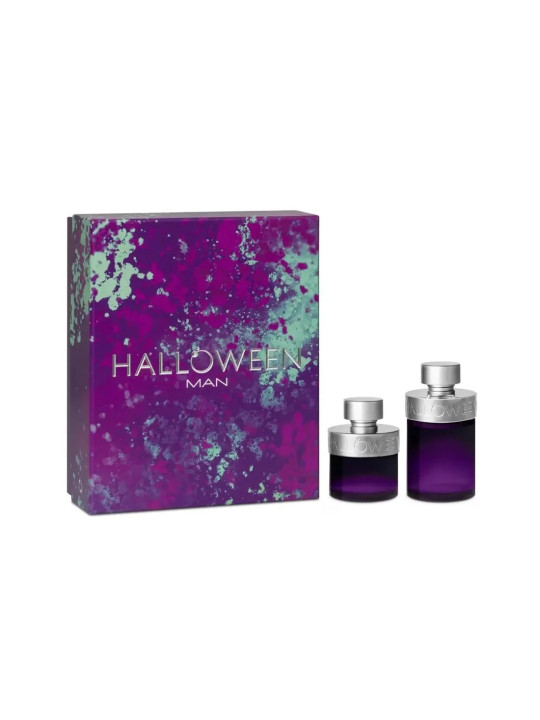 Halloween Man Eau de Toilette 125ml + 50ml Coffret Noël 2025