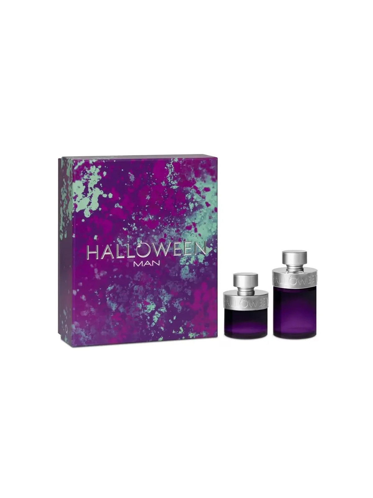 Halloween Man Eau de Toilette 125ml + 50ml Coffret Noël 2025