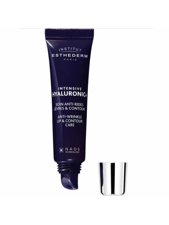 Institut Esthederm Intensive Hyaluronic+ Soin Lèvres et Contour 15ml