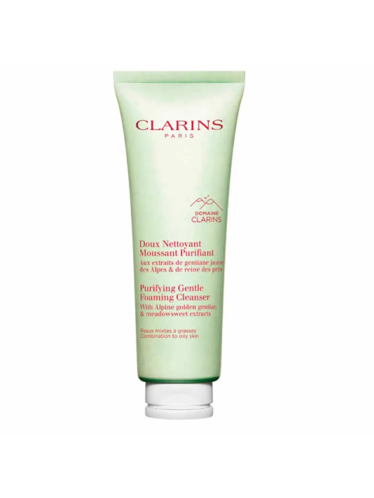 Clarins Doux Nettoyant Moussant Purifiant 125ml
