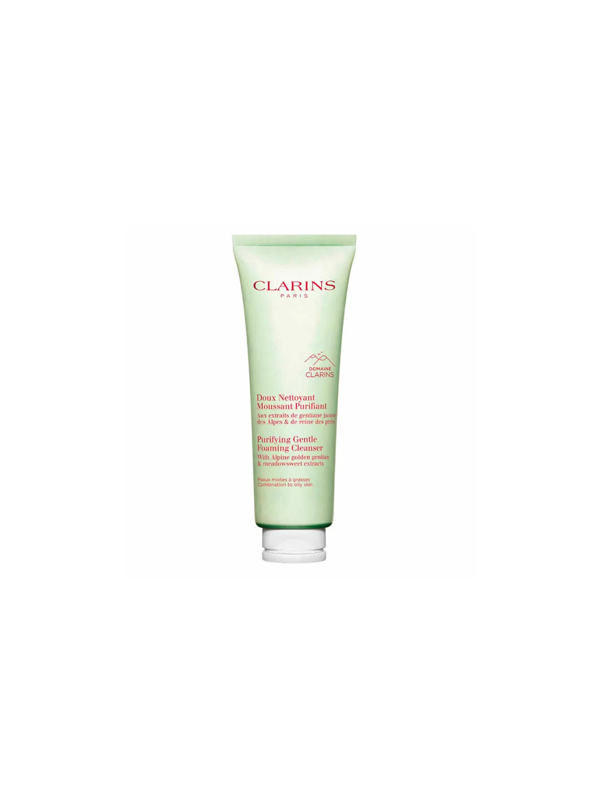 Clarins Doux Nettoyant Moussant Purifiant 125ml