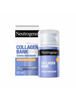 Neutrogena Collagen Bank Crème Hydratante SPF30 50ml
