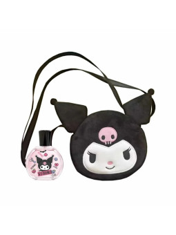Hello Kitty Kuromi Sac et Eau de Toilette Spray 50ml