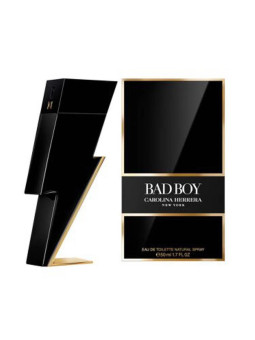 Carolina Herrera Bad Boy Eau de Toilette Spray 50ml