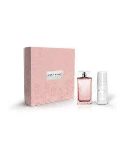 Angel Schlesser Femme Naturelle Rose Eau de Toilette Vaporisateur 100ml Coffret 2 Produits