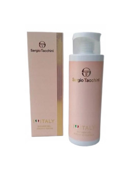 Sergio Tacchini I Love Italy Gel De Bain 400ml