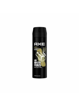 Axe Déodorant Spray Homme 48h Gold 200ml