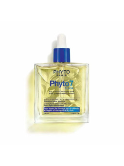 Phyto 7 Elixir Universel Huile Sublimante 100ml