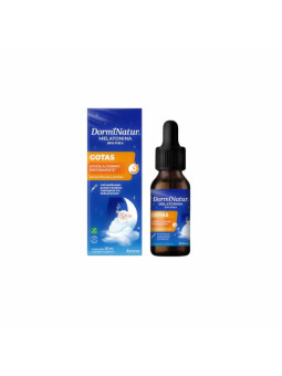 Dorminatur Mélatonine Goût Vanille Gouttes 30ml